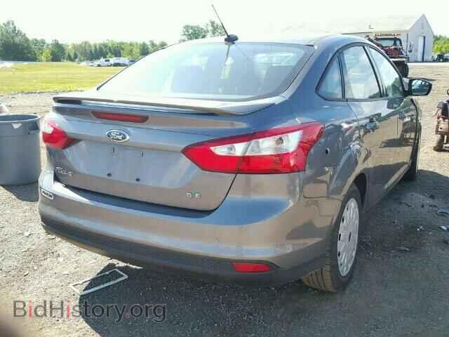 2012 FORD FOCUS - VIN: 1FAHP3F2XCL271813 - Photo 4