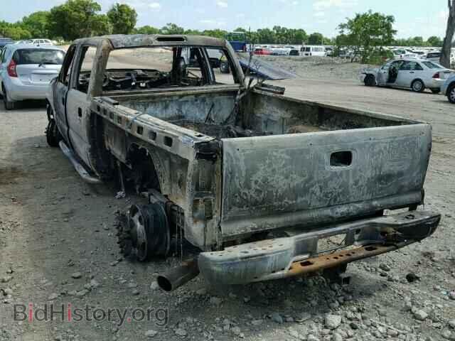 2006 CHEVROLET SILVERADO - VIN: 1GCJK33D36F174147 - Фото 3