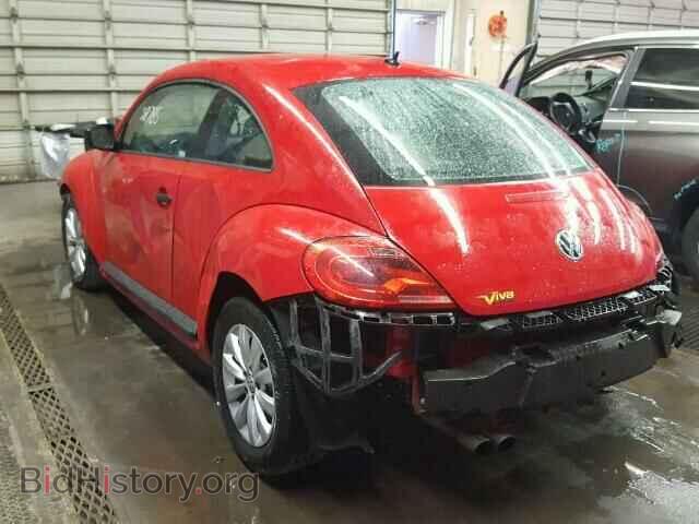 2015 VOLKSWAGEN BEETLE - VIN: 3VWF17AT0FM638972 - Фото 3