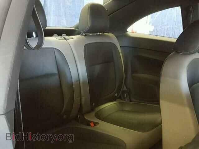 2015 VOLKSWAGEN BEETLE - VIN: 3VWF17AT0FM638972 - Фото 6