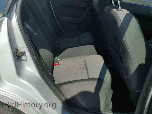 2008 FORD FOCUS - VIN: 1FAHP35N58W246660 - Фото 6