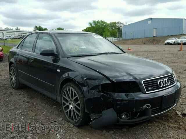 Фотография WAULC68E92A164297 - AUDI A4 2002