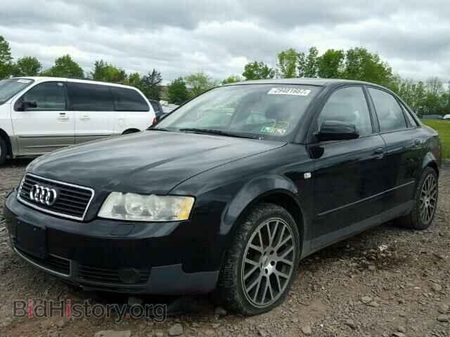 2002 AUDI A4 - VIN: WAULC68E92A164297 - Фото 2