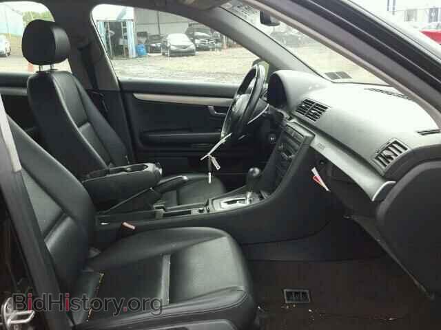 2002 AUDI A4 - VIN: WAULC68E92A164297 - Фото 5
