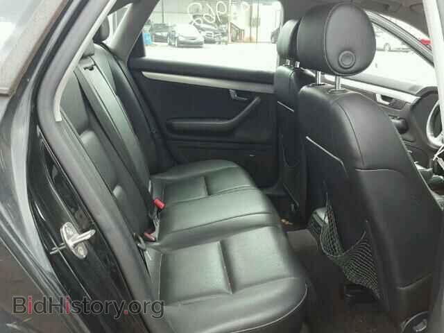 2002 AUDI A4 - VIN: WAULC68E92A164297 - Фото 6