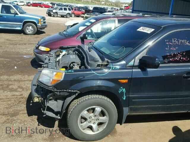 2007 HONDA PILOT - VIN: 5FNYF18687B024817 - Фото 9