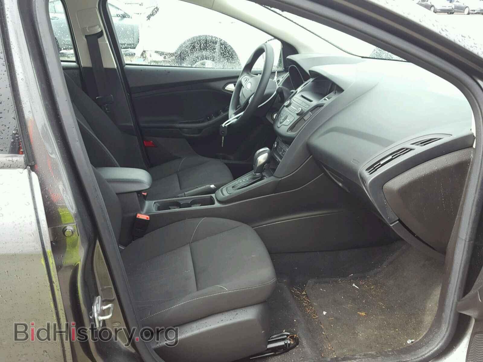 2015 FORD FOCUS - VIN: 1FADP3F29FL303931 - Фото 5
