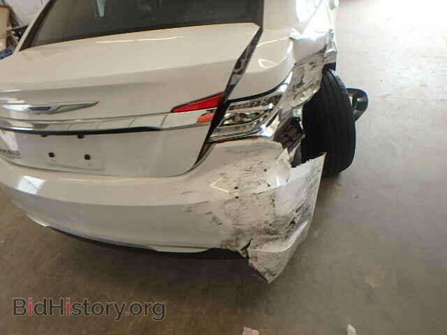 2013 CHRYSLER 200 - VIN: 1C3CCBAG8DN590005 - Фото 10