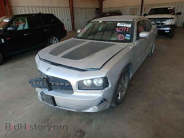 2010 DODGE CHARGER - VIN: 2B3CA3CV6AH243071 - Фото 2