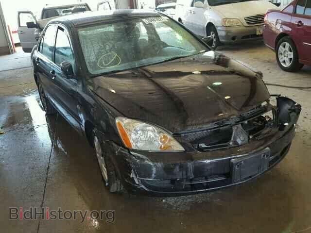Фотография JA3AJ26E96U002684 - MITSUBISHI LANCER 2006