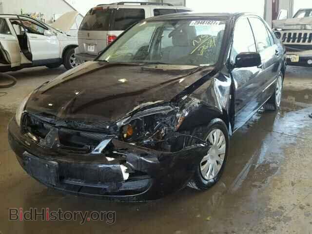 2006 MITSUBISHI LANCER - VIN: JA3AJ26E96U002684 - Фото 2