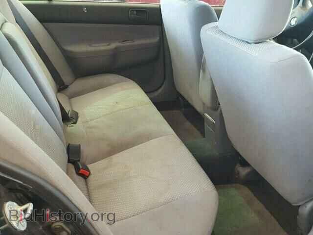 2006 MITSUBISHI LANCER - VIN: JA3AJ26E96U002684 - Фото 6