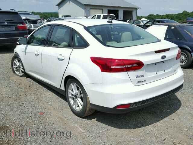 2016 FORD FOCUS - VIN: 1FADP3F24GL200899 - Фото 3