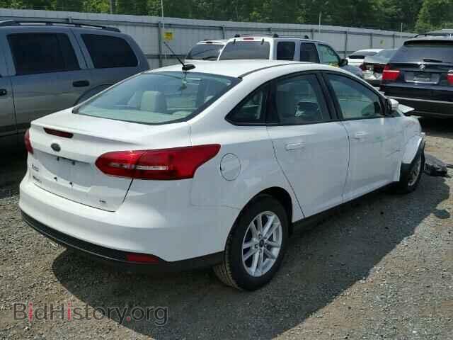 2016 FORD FOCUS - VIN: 1FADP3F24GL200899 - Фото 4