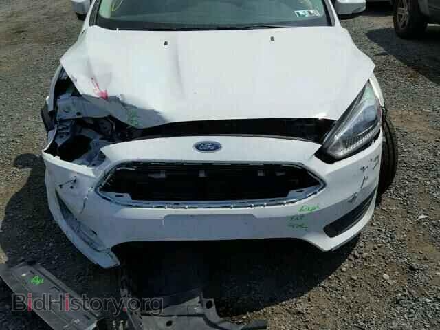 2016 FORD FOCUS - VIN: 1FADP3F24GL200899 - Фото 10