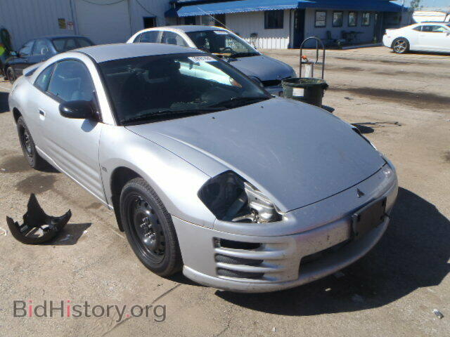 Фотография 4A3AC44G91E111979 - MITSUBISHI ECLIPSE 2001