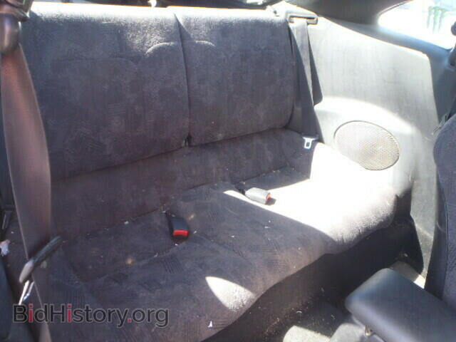 2001 MITSUBISHI ECLIPSE - VIN: 4A3AC44G91E111979 - Фото 6