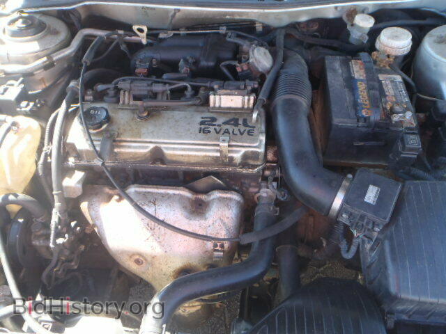 2001 MITSUBISHI ECLIPSE - VIN: 4A3AC44G91E111979 - Фото 7