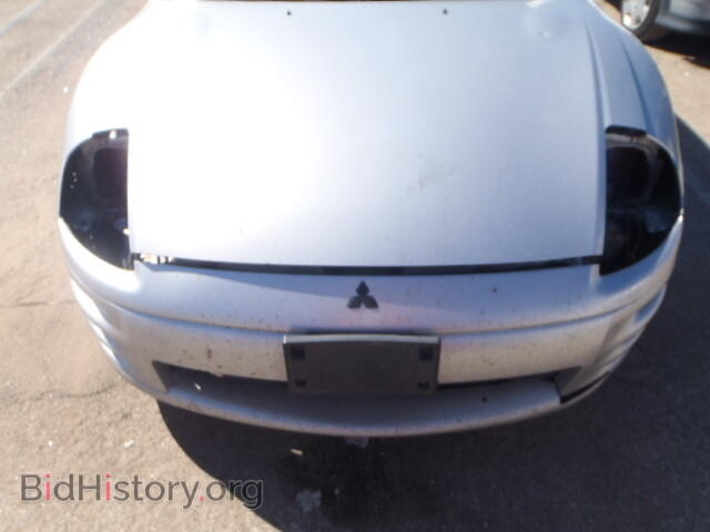 2001 MITSUBISHI ECLIPSE - VIN: 4A3AC44G91E111979 - Фото 9