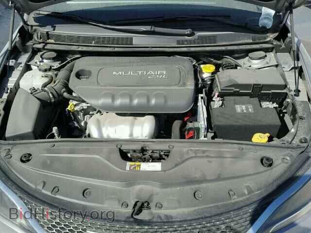 2015 CHRYSLER 200 - VIN: 1C3CCCAB3FN682216 - Фото 7