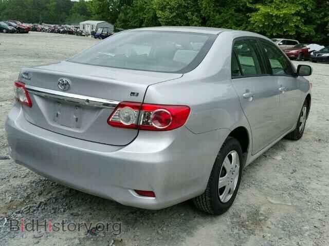 2011 TOYOTA COROLLA - VIN: 2T1BU4EE9BC658014 - Photo 4