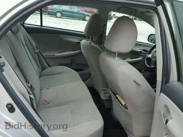 2011 TOYOTA COROLLA - VIN: 2T1BU4EE9BC658014 - Photo 6