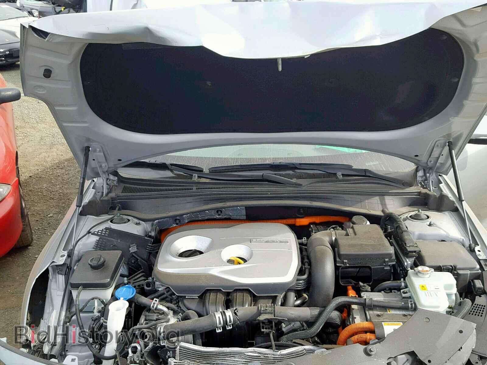 2017 KIA OPTIMA - VIN: KNAGV4LD9H5017560 - Фото 7