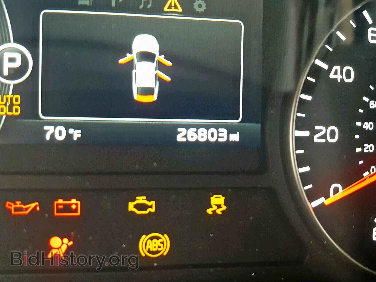 2017 KIA OPTIMA - VIN: KNAGV4LD9H5017560 - Фото 8