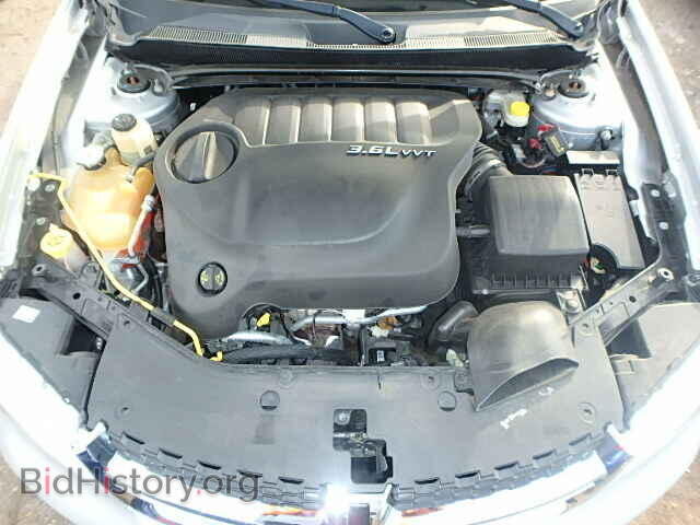 2011 DODGE AVENGER - VIN: 1B3BD1FG7BN587649 - Фото 7