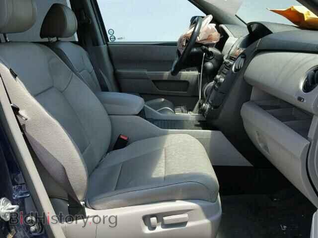 2013 HONDA PILOT - VIN: 5FNYF4H97DB505357 - Фото 5