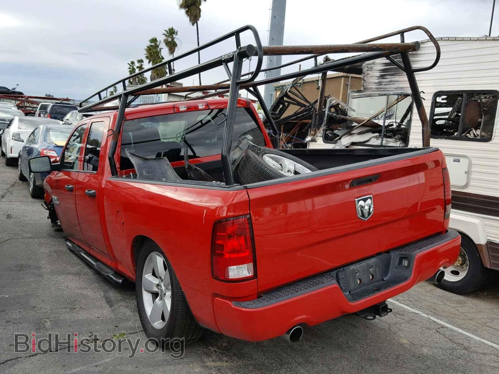 2014 RAM 1500 ST - VIN: 1C6RR6FT6ES441149 - Фото 3