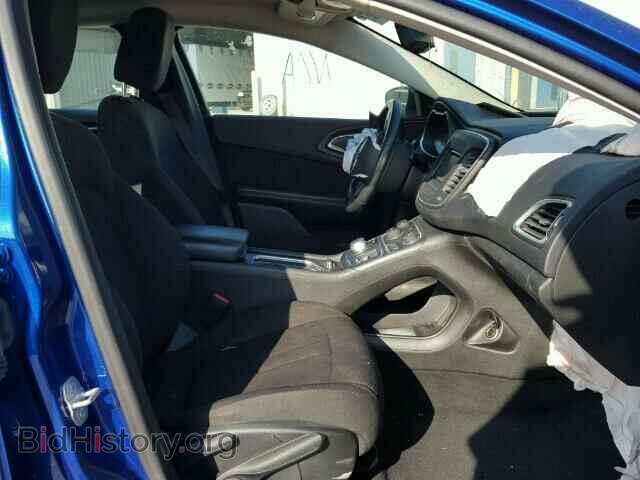 2015 CHRYSLER 200 - VIN: 1C3CCCAB8FN564193 - Фото 5