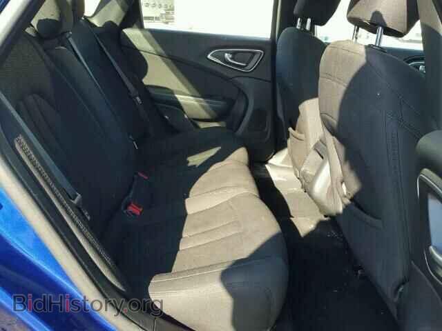 2015 CHRYSLER 200 - VIN: 1C3CCCAB8FN564193 - Фото 6