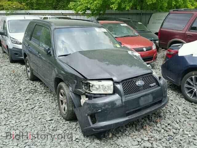 Фотография JF1SG63607H740575 - SUBARU FORESTER 2007