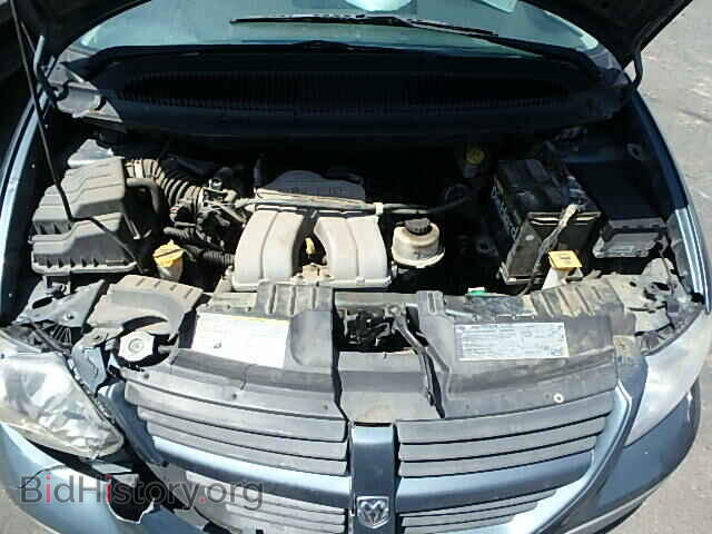2007 DODGE CARAVAN - VIN: 1D4GP25B37B264301 - Photo 7