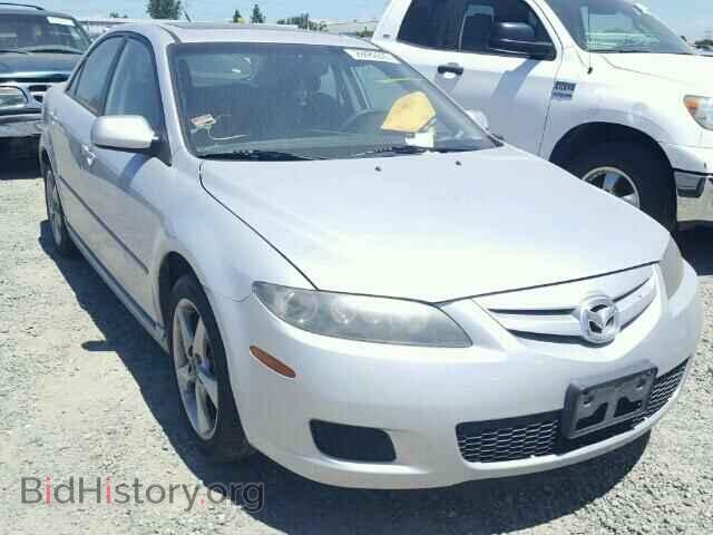 Photo 1YVHP80C985M30531 - MAZDA 6 2008