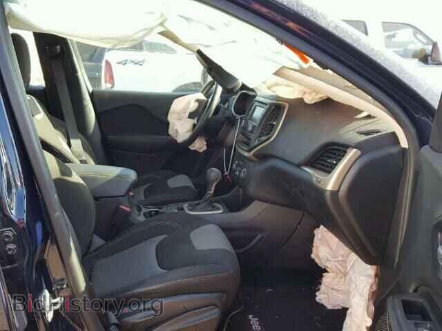 2014 JEEP CHEROKEE - VIN: 1C4PJLAB9EW245350 - Фото 5