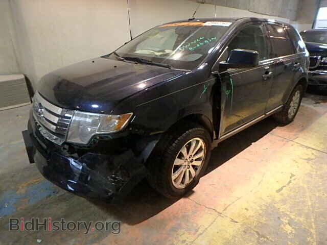 2008 FORD EDGE - VIN: 2FMDK39C08BB09090 - Photo 2