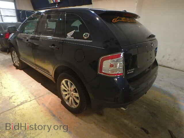 2008 FORD EDGE - VIN: 2FMDK39C08BB09090 - Photo 3