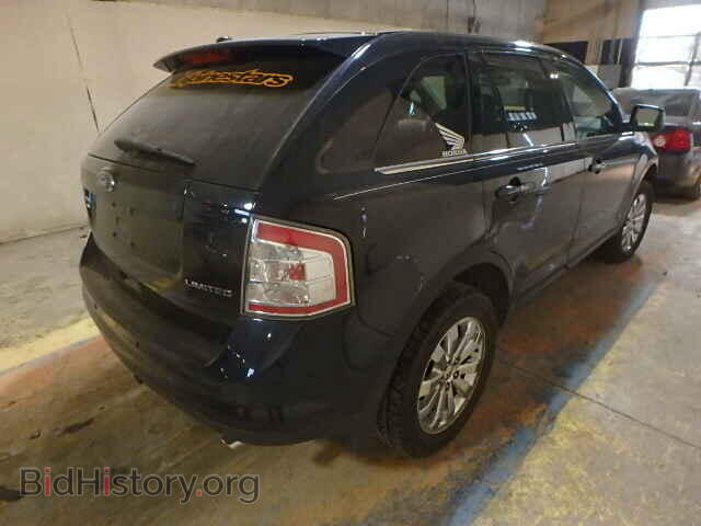 2008 FORD EDGE - VIN: 2FMDK39C08BB09090 - Photo 4