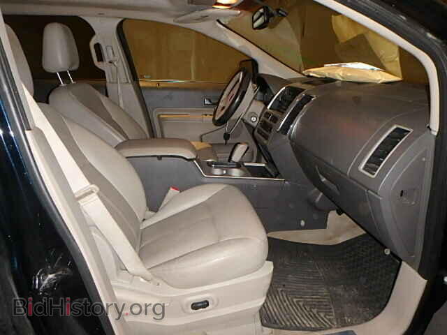 2008 FORD EDGE - VIN: 2FMDK39C08BB09090 - Photo 5