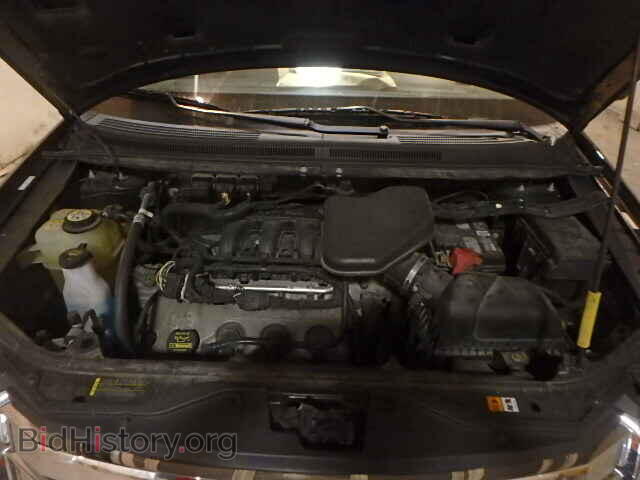 2008 FORD EDGE - VIN: 2FMDK39C08BB09090 - Photo 7