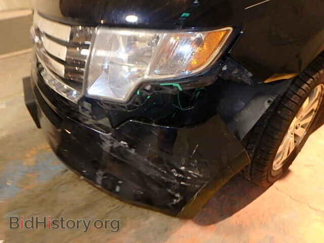 2008 FORD EDGE - VIN: 2FMDK39C08BB09090 - Photo 9