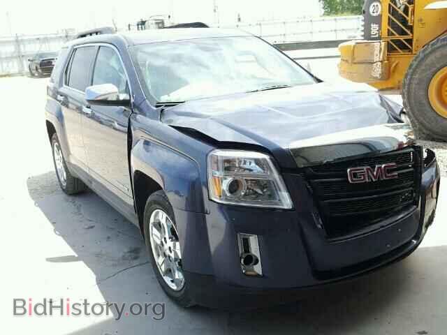 Фотография 2GKALSEKXD6181837 - GMC TERRAIN 2013