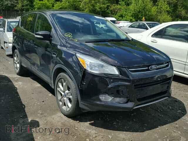 Фотография 1FMCU9H92DUA25095 - FORD ESCAPE 2013