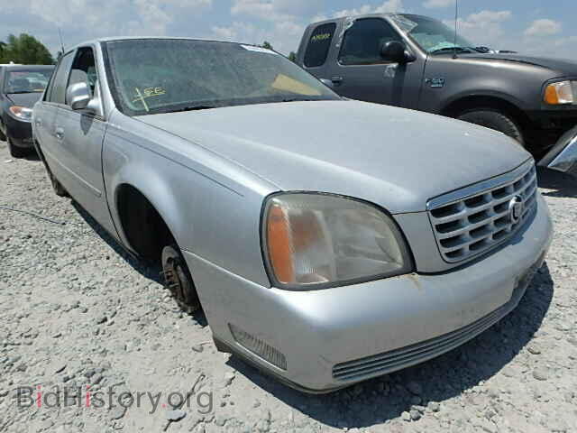 Фотография 1G6KE57YX2U227052 - CADILLAC DEVILLE 2002