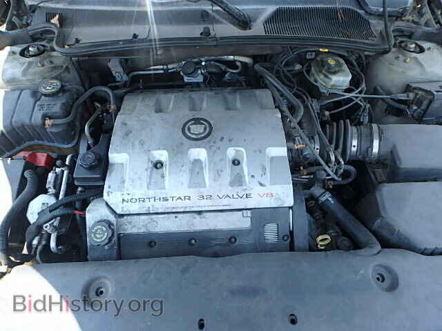 2002 CADILLAC DEVILLE - VIN: 1G6KE57YX2U227052 - Фото 7