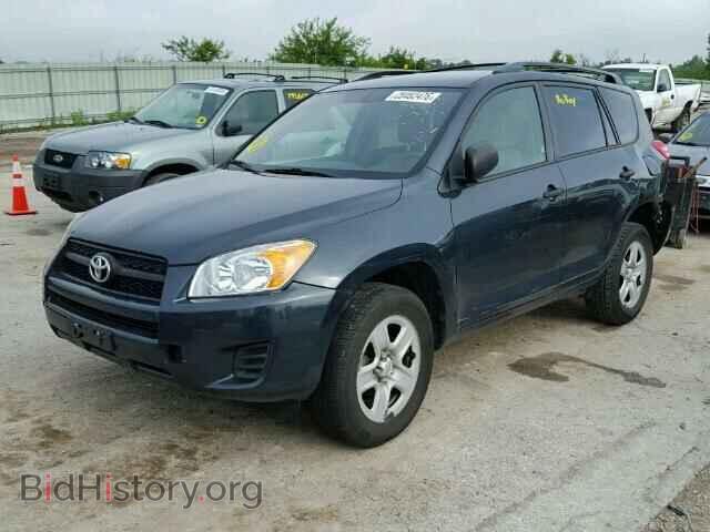 2011 TOYOTA RAV4 - VIN: 2T3BF4DV0BW135255 - Фото 2