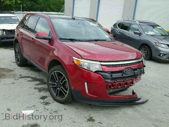 Photo 2FMDK4JC1DBA72322 - FORD EDGE 2013