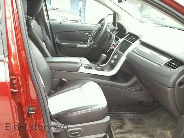 2013 FORD EDGE - VIN: 2FMDK4JC1DBA72322 - Photo 5
